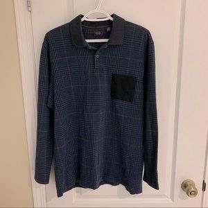 ‼️3 FOR 15‼️ Arrow (Long sleeve polo shirt)